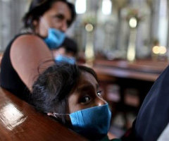 Swine Flu May Force Some Churches to Halt Communion