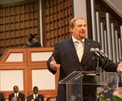 Rick Warren Featured in Time's List of Most Influential People