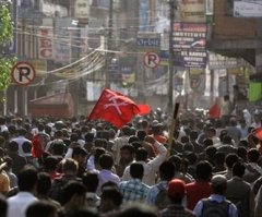 Christian Ministry Concerned Over Political Turmoil in Nepal