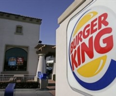 Burger King Receiving Heat for 'Highly Sexualized' Kids Meal Ad