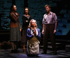'Irena's Vow' Takes Story of Unsung WWII Heroine to Broadway