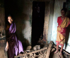 Orissa Victims to Return Home in Aftermath of Anti-Christian Attacks