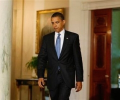 Obama Declares June LGBT Month