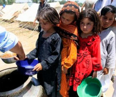 Tearfund Fears Lengthy Humanitarian Crisis in Pakistan