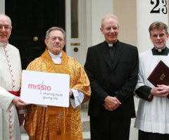 Largest Catholic Missionary Society to Relaunch with New Name