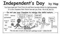 Independent's Day