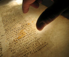 World's Oldest Bible Published Online