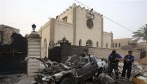 7 Iraqi Churches Bombed Within 48 Hours