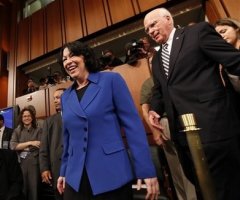 ERLC Urges Conservatives to Oppose Sotomayor's Confirmation