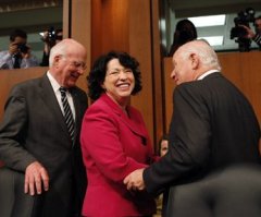 Sotomayor Hearings Wrap Up; Dems Press for Quick Vote