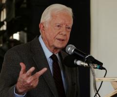 Jimmy Carter and Co. Confront 'Religious Prejudice' Against Women