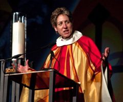 Episcopal Head Offers Report Amid 'Misinterpreted, Exaggerated' Claims