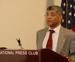 Egyptian President's U.S. Visit Magnifies Christian, Muslim Tension