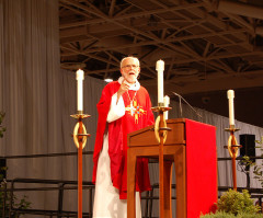 ELCA Opens 2009 Church Assembly with Call for Respectful Discussions