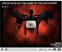 Is Obama the Antichrist?