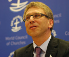 Interview: Newly Elected WCC Head Olav Fykse Tveit on Plans, Contentious Issues
