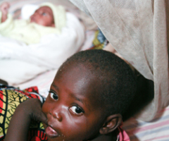 World Vision Forms New Anti-Malaria Partnership to Protect Millions