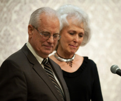 International Mission Board President Jerry Rankin to Retire in 2010
