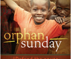 'Orphan Sunday' Campaign Aims to Hold Hundreds of Events Nationwide
