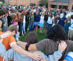 'See You At The Pole' to Mark 20th Year of Student-Led Prayers