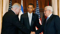 Church Leaders Support Obama on Mideast Conflict