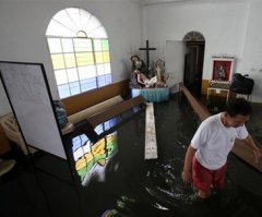 Asian Disasters Should Be 'Wake-Up Call,' Says World Vision
