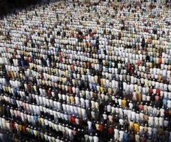 Landmark Study: Nearly 1 in 4 People is Muslim