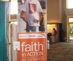 Churchgoers Redefine Worship with Faith in Action