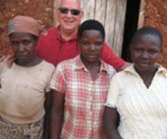 Mission Team Supports Church Planting in Rwanda
