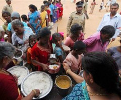 Relief Group Aids 60,000 Flood-Hit Indians