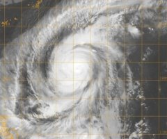New Typhoon Nears Philippines