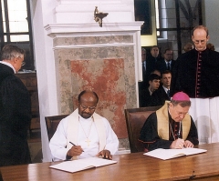 Catholics, Lutherans and Methodists to Mark 10th Anniversary of Justification Declaration