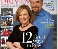 Rick Warren, Reader's Digest Part Ways on Magazine Project