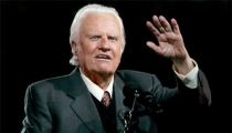 Billy Graham Gives Thanks on 91st Birthday