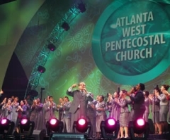 Atlanta Pentecostal Choir Named 'Best Church Choir in America'