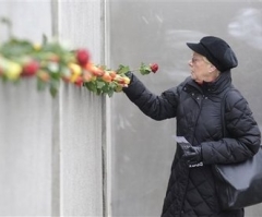 Church Leaders Recall Faith, Courage on Berlin Wall Anniversary