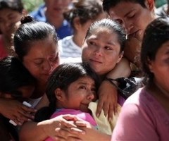 Relief Groups Gear Up to Aid Thousands in El Salvador