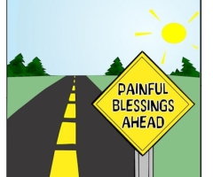 Painful Blessings