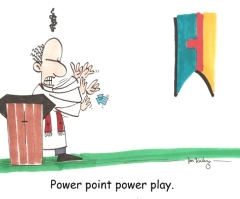 Power Point Power Play