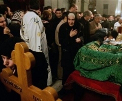 Patriarch Pavle, Head of Serbian Orthodox Church, Dies at 95