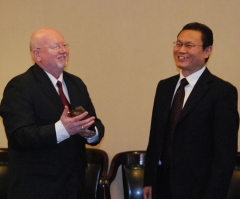 WEA, China Church Leaders Meet for In-Depth Talks