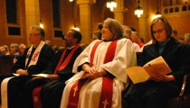 Nat'l Council of Churches Installs 25th President