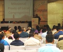 Church of North India Celebrates 40 Years of Unity