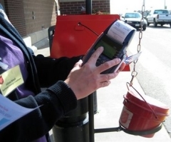 Red Kettle Campaign Expands Beyond Pocket Change
