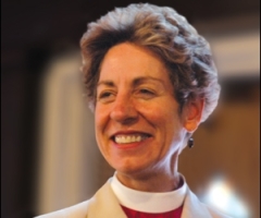 Presiding Bishop Katharine Jefferts Schori's Christmas Message for 2009