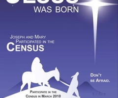 Faith Groups Mobilized to Raise Census Awareness with Jesus Story