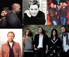 Billboard Reveals Top Christian Artists, Albums and Songs of 2009