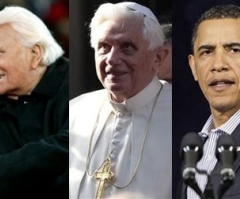 Billy Graham, Pope and Politicians Among America's Most Admired