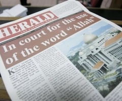 Malaysian Gov't to Appeal Christian 'Allah' Ruling