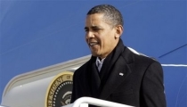 Obama Returns from Church-Less Christmas Vacation